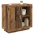 Kreveta Staro drvo 80 x 40 x 75 cm Konstruirano drvo