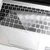 Jiasu Zaštitna TPU folija za tastaturu za Honor X16/X16 Pro/X16 Plus, 16