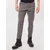 TOM TAILOR DENIM Chino hlače, siva