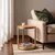 Hanah Home pomoćni sto Milan C 42, 42 cm, hrast