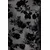 Trendyol Curve Ženska bluza Tbbss26Af00055, Crna