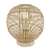 Globo 15368T - Stona lampa HILDEGARD 1xE27/60W 230V bambus