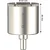 Bosch Kruna za pločice sa osovinom 2608594547, 53mm