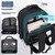 Victoriatourist Ranac, 45 L, Crni