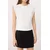 Trendyol Milla Ženska majica TWOSS26TS00231, Bela