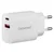 (Intenso) Punjač kućni, brzi, 1 x USB-A, 1 x UCB-C, 3A, 30W - Power Adapter W30AC