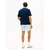 TOMMY HILFIGER Majica mornarska/rdeča/bela