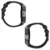 Blavec Smartwatch M-04 Falcon AMOLED GPS glasovni poziv (SWM04-GP) grafit + 1 remen