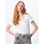LEVIS Majica, bela