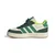 Adidas Patike za dečake Breakbase C, JR0206, Belo-zelene