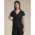 Sinsay - Bluza - crno
