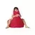 Atelier del Sofa Lazy bag Crveni