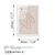 Wallity Slika UV-1041, 30 x 45 cm