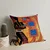 Aberto Design Jastuk 43x43cm Šareni