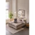 Bež boxspring postelja s prostorom za shranjevanje 160x200 cm Elva Bold – Bonami Selection