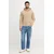 Pulover Lacoste črna barva, s kapuco, SH9623
