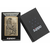 ZIPPO vžigalnik na bencin 20854 Where eagles dare emblem