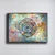 Wallity Zidni sat ST62692444, 50x70 cm, Šareni