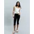 Bershka Top  bela