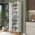 Hanah Home višenamenski ormarić JE258, 60 cm, beli