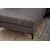 Atelier del Sofa Ugaona garnitura Antracit