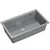 granitni umivalnik Logan 110 Grey Metallic
