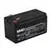 MHpower Pb baterija VRLA AGM 12V/1,3Ah (MS1.3-12