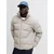 JACK & JONES Zimska jakna JJESOHO siva