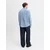 JACK & JONES Srajca JORNorrebro svetlo modra