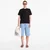 Majice Dime Classic Small Logo T-Shirt UNISEX Black S