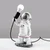 Opviq Stona lampa E27