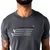 Moška majica Bauer Golf Graphic Tee Grey S