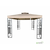 GREEN BAY Metalna gazebo tenda MODENA