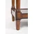 Livin Hill Konzolna miza, 152,5x86,5x35,5 cm, rjava