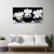 tulup.si Slika na platnu Orchid rastlin stones 100x50 cm
