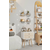 WALLXPERT Minyatur Raflar 6