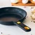 Frying pan, aluminium, 24 cm, Daily Pro - BRA