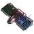 Tipkovnica in miška Thunderwolf G21 2v1 - komplet gaming tipkovnice in gaming miške z visokotehnološkim RGB dizajnom