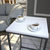 HANAH HOME Pomoćni stočić Pure White