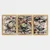 Wallity Set uramljenih slika 3AC_UN1438755097, 3 dijela