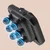 PREMIUM Massage gun sa 6 glava