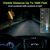 Flintronic LED varnostni ramenski trak, USB polnjenje