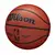 Wilson NBA AUTHENTIC INDOOR OUTDOOR, lopta za košarku, braon WTB7200XB07