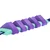Swimming belts for kids 1000 lilac/green
