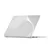 TECH-PROTECT SOFTSHELL MACBOOK AIR 15 M2-M5 2023-2026 CRYSTAL CLEAR