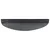 Vidaxl Preproge za stopnice samolepilne 30 kosov antracit 56x17x3 cm
