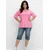 SHEEGO Majica roza