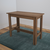 Aberto Design Trpezarijski sto Barra 120x93x60?cm Orah