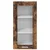 Viseći ormarić s pohranom 2 pcs Dimljeni hrast 40 x 31 x 80 cm