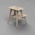 Hanah Home Stepenasta stolica CPT3001-47, 43x47x44 cm